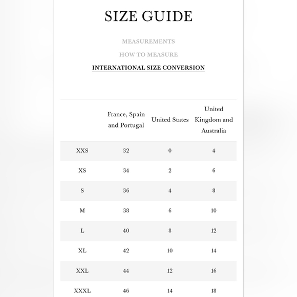 Sezane Lilia Shirt Size 10US 42FR Ecru - Picture 6 of 6